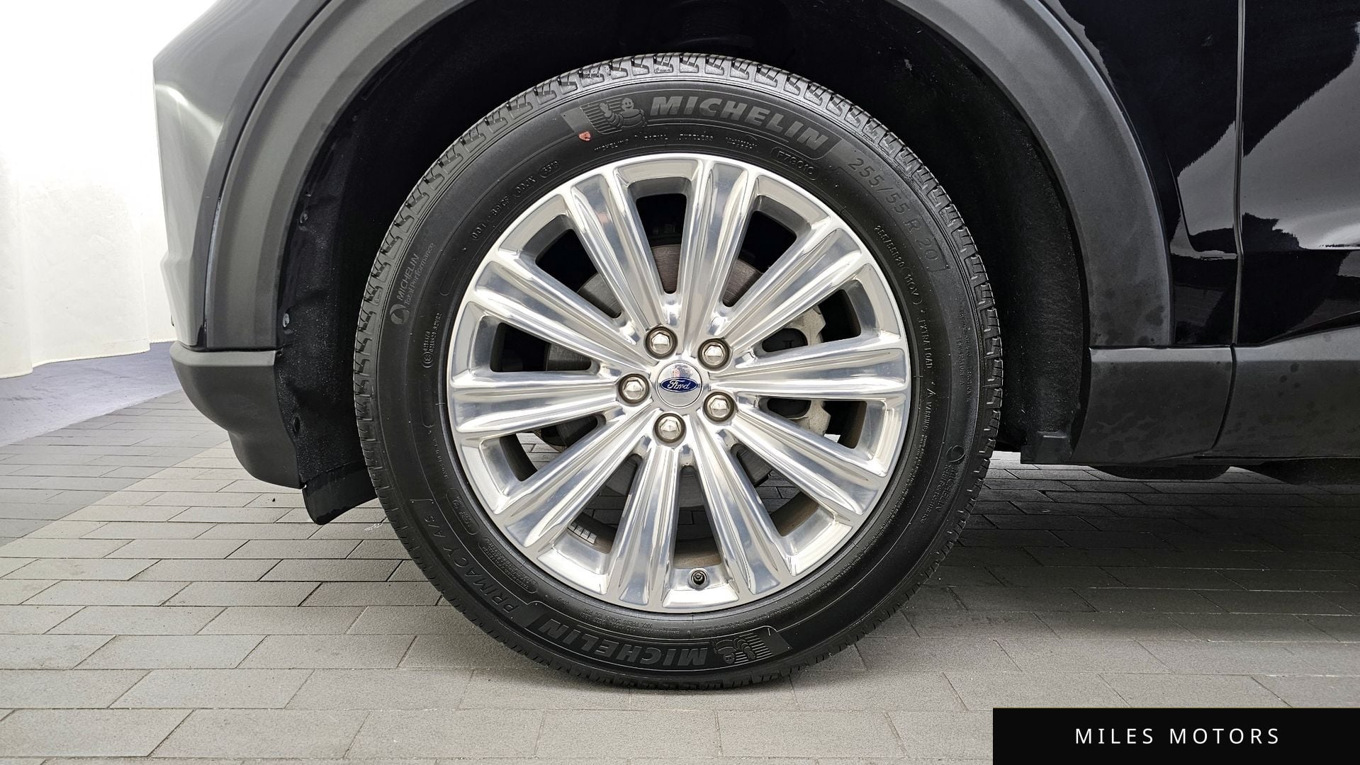 Ford Explorer 2020 — миниатюра 5