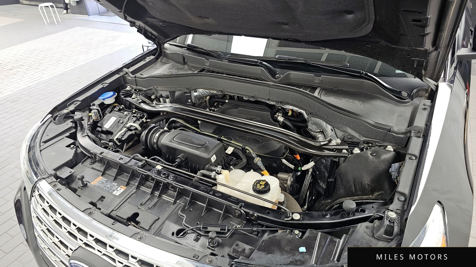 Ford Explorer 2020 — миниатюра 6