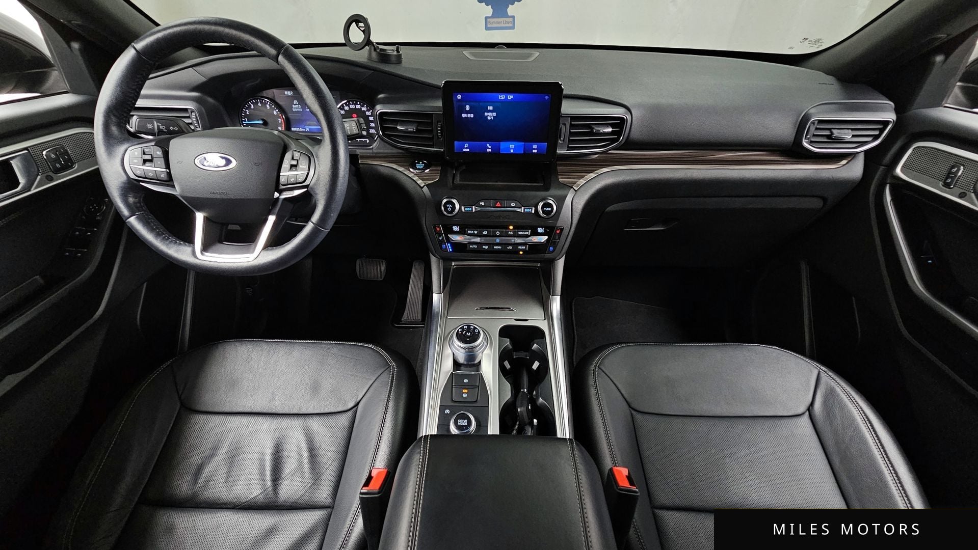 Ford Explorer 2020 — миниатюра 10