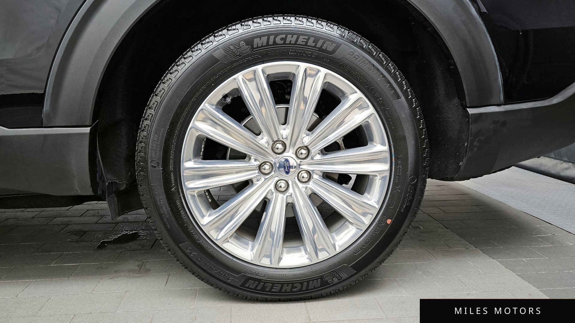 Ford Explorer 2020 — миниатюра 7