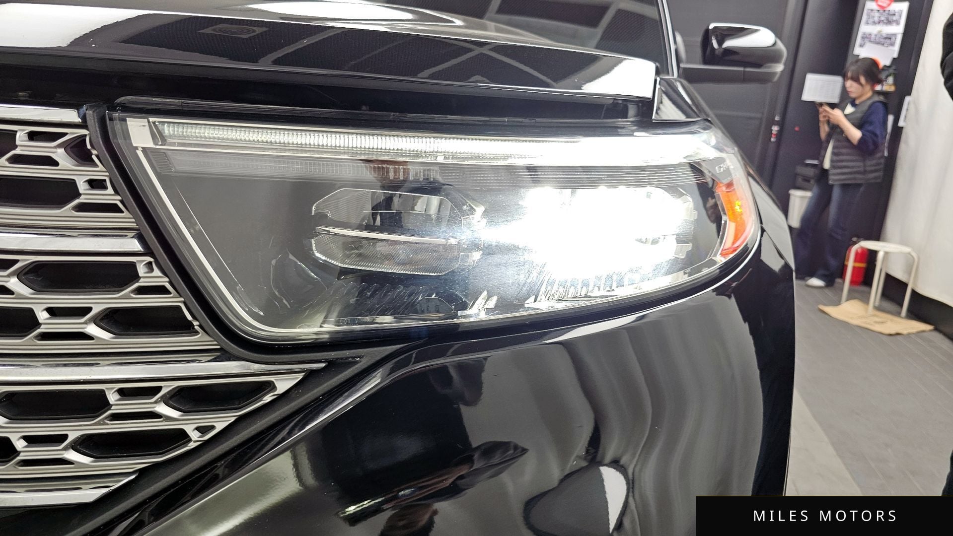 Ford Explorer 2020 — миниатюра 8