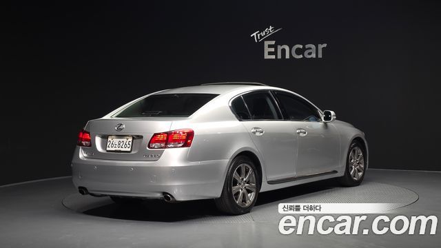 Лексус GS350 2008 — миниатюра 2