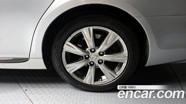 Лексус GS350 2008 — миниатюра 5