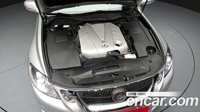 Лексус GS350 2008 — миниатюра 6