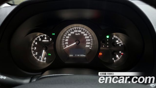 Лексус GS350 2008 — миниатюра 8