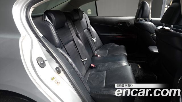 Лексус GS350 2008 — миниатюра 12
