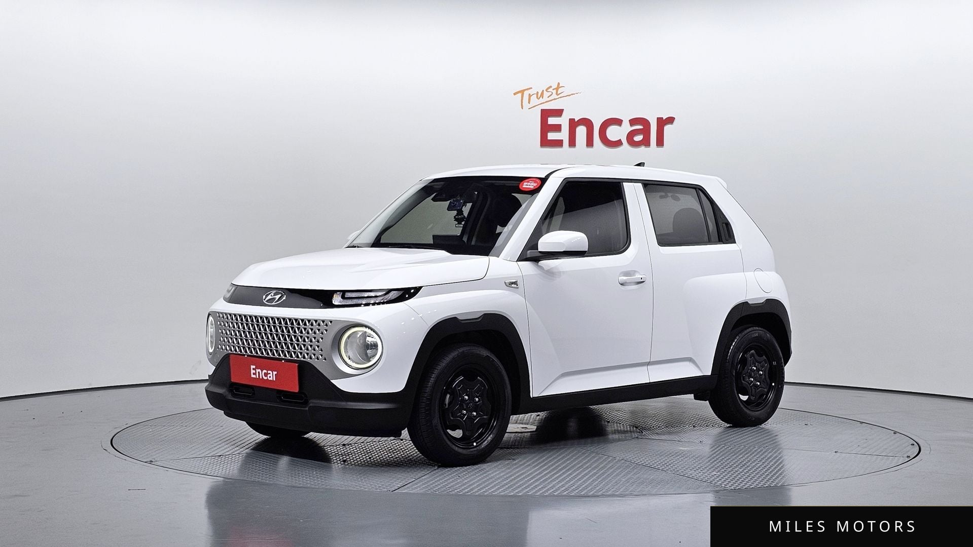 Hyundai Casper 2022 — фото 1 из 12