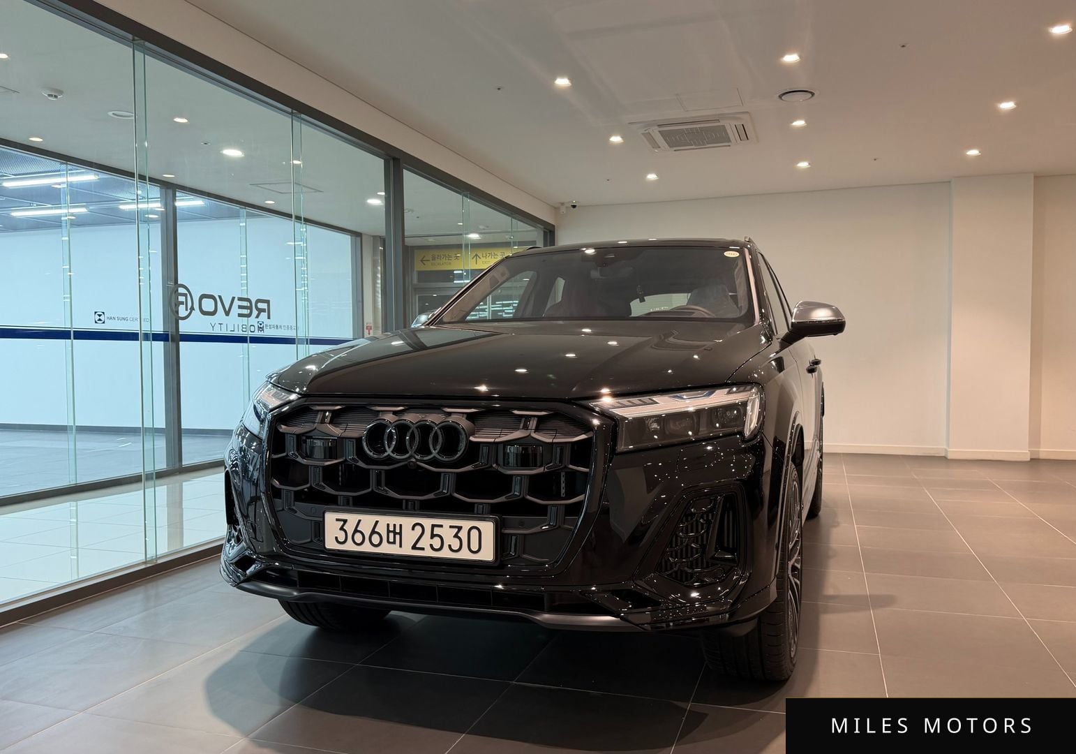 Audi SQ7 (4M) 2026 — миниатюра 3