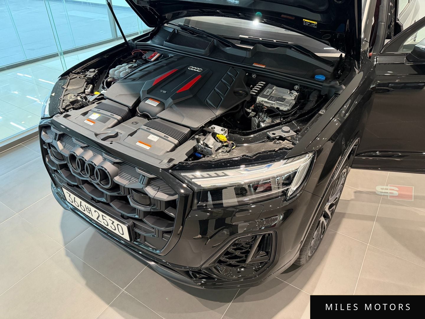 Audi SQ7 (4M) 2026 — миниатюра 6