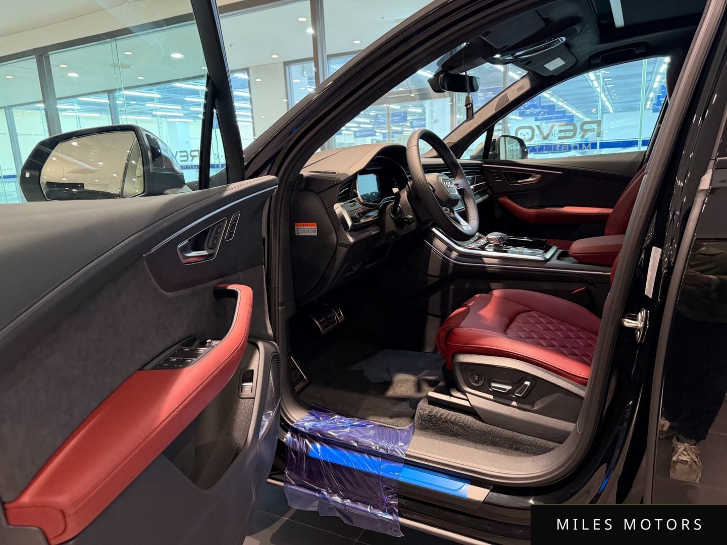 Audi SQ7 (4M) 2026 — миниатюра 10