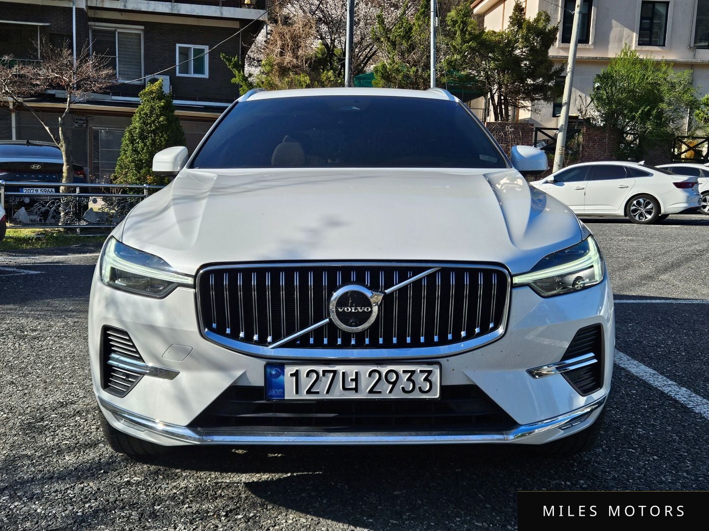 Volvo XC60 2024 — миниатюра 3