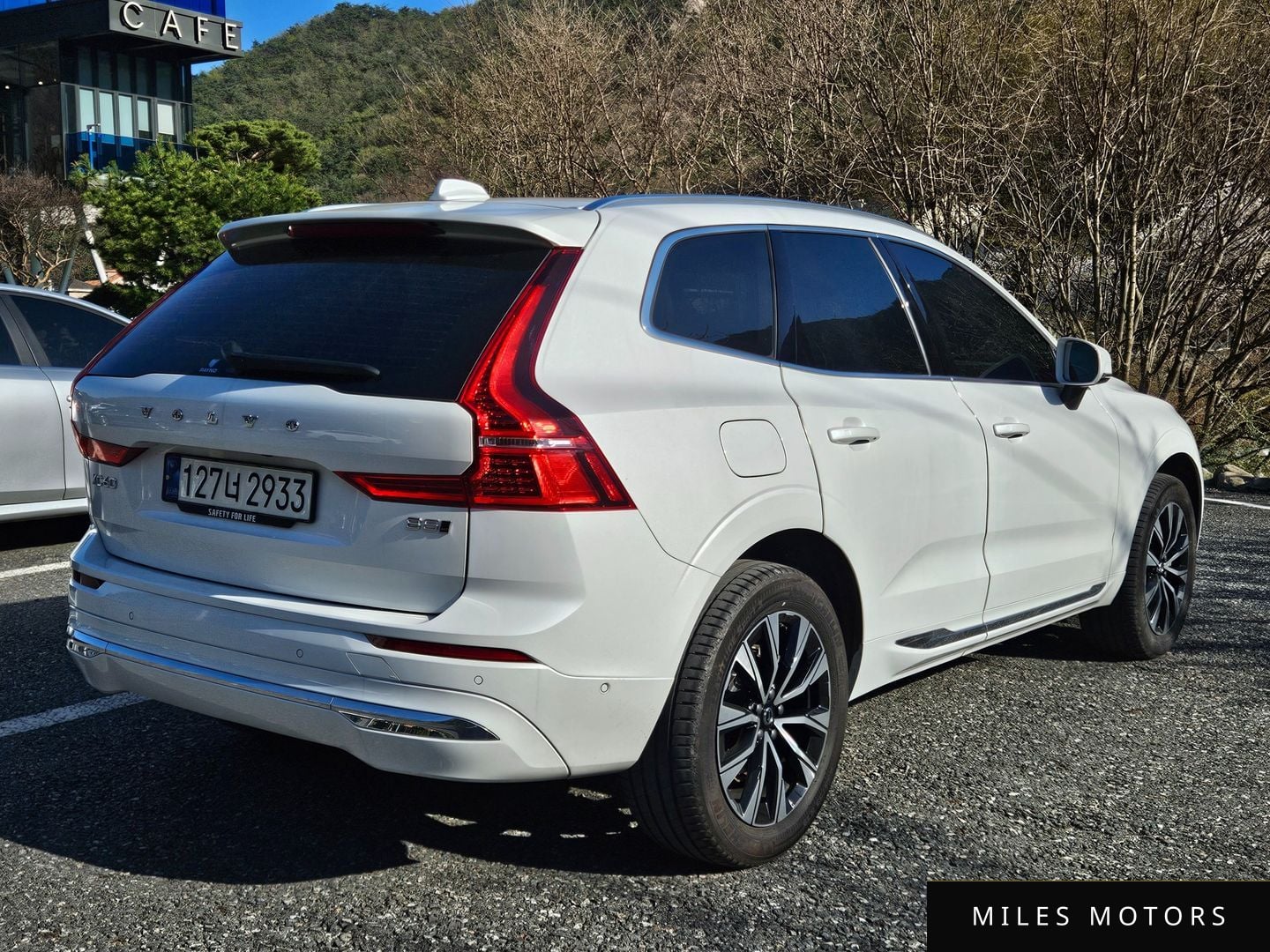 Volvo XC60 2024 — миниатюра 4