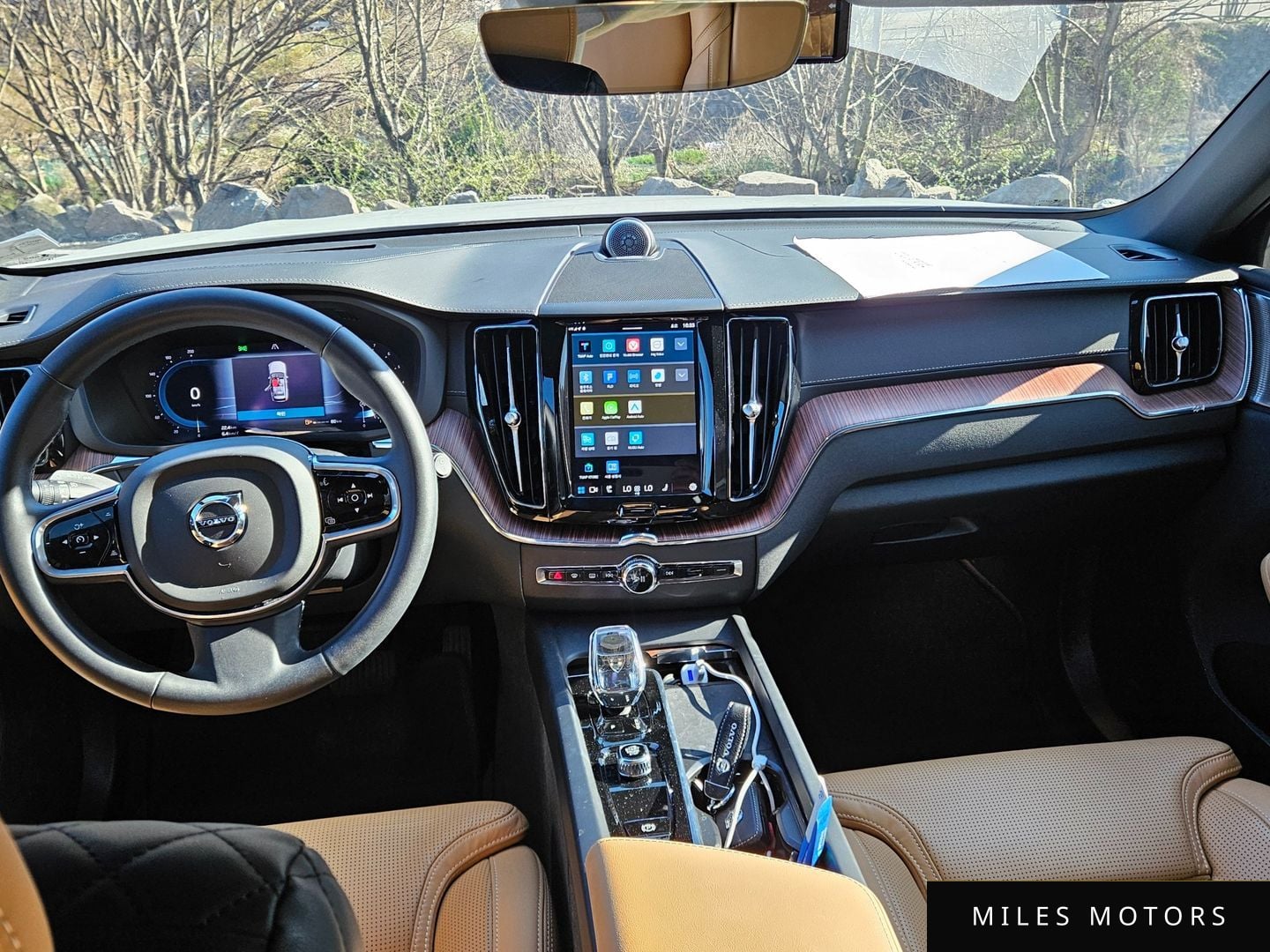 Volvo XC60 2024 — миниатюра 5