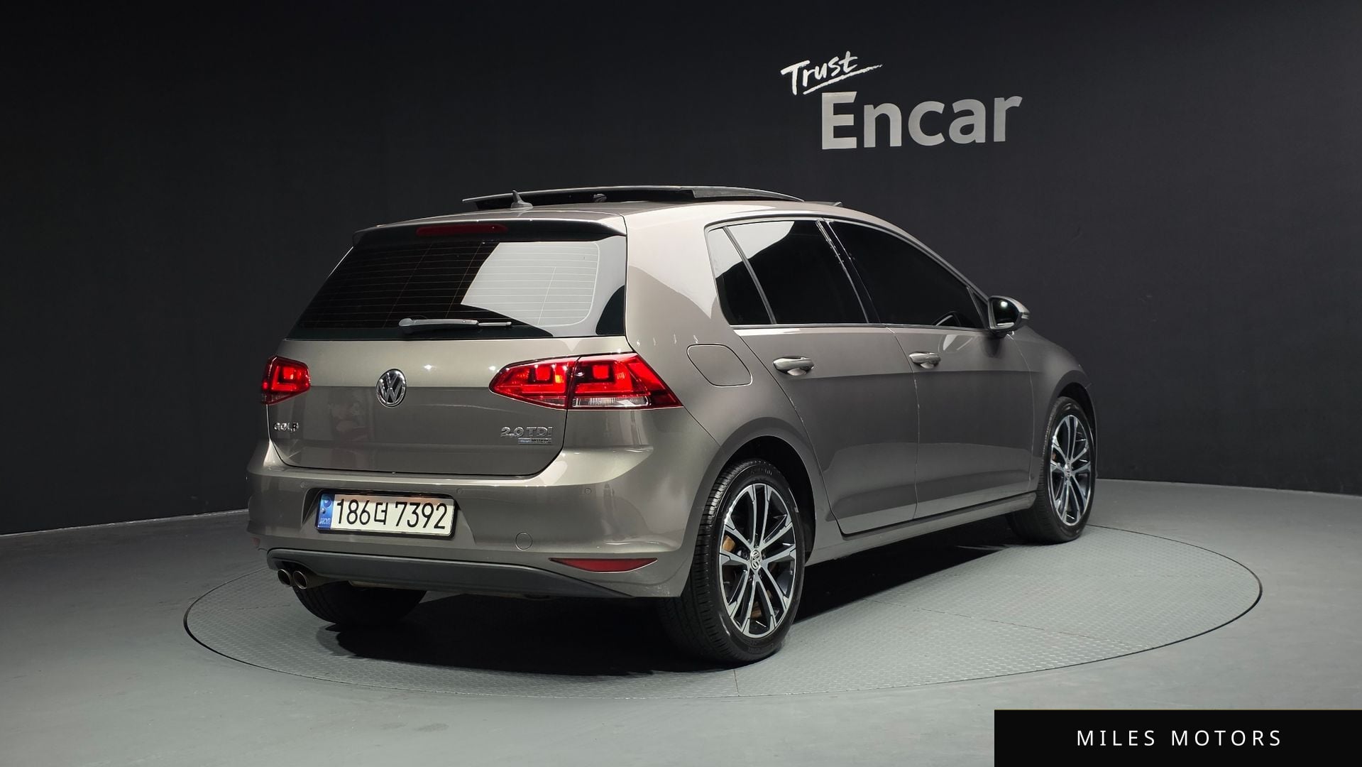 Volkswagen Golf 2014 — миниатюра 2