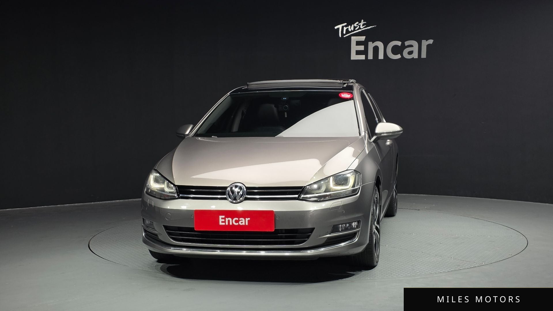 Volkswagen Golf 2014 — миниатюра 3
