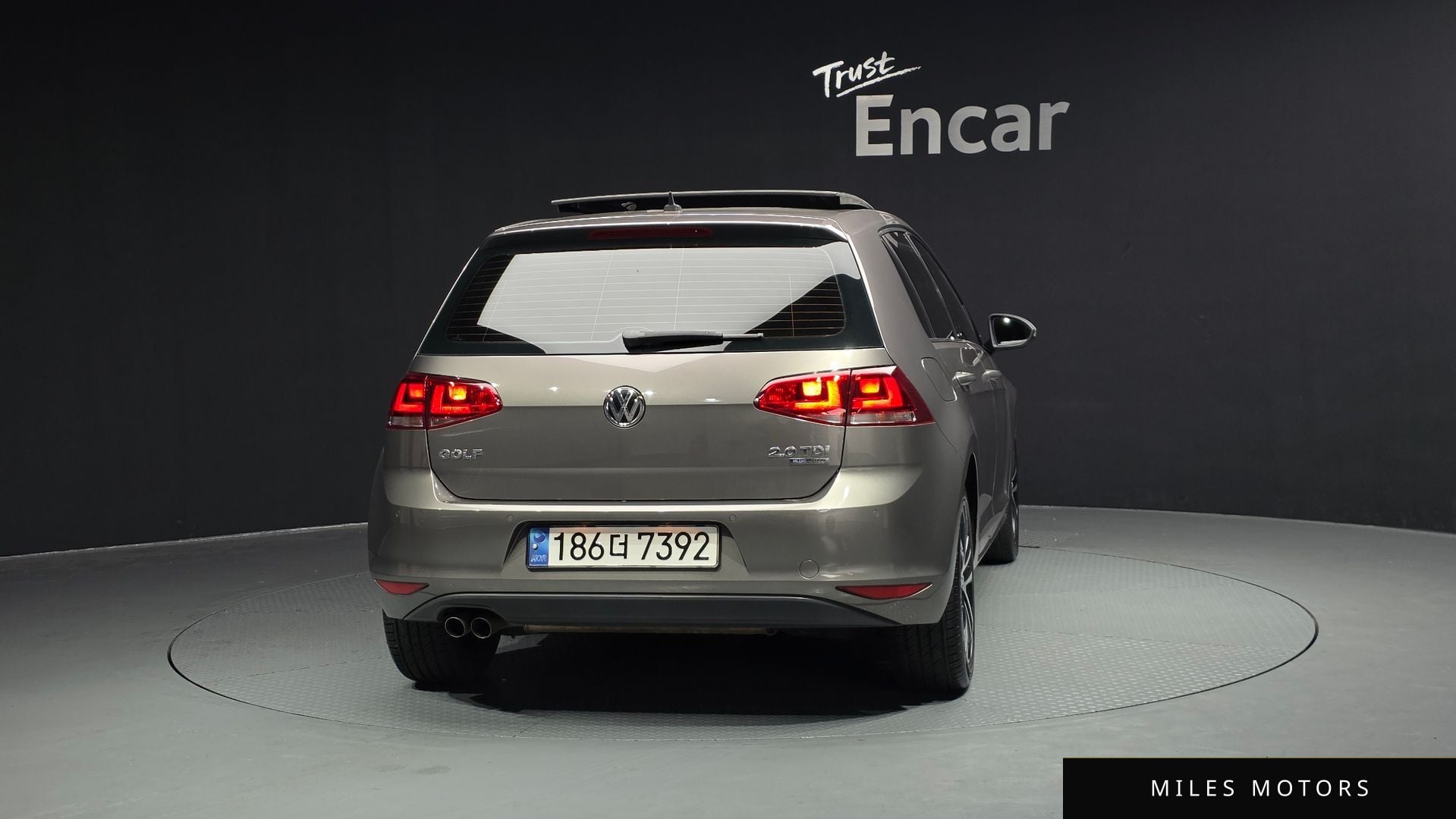 Volkswagen Golf 2014 — миниатюра 4