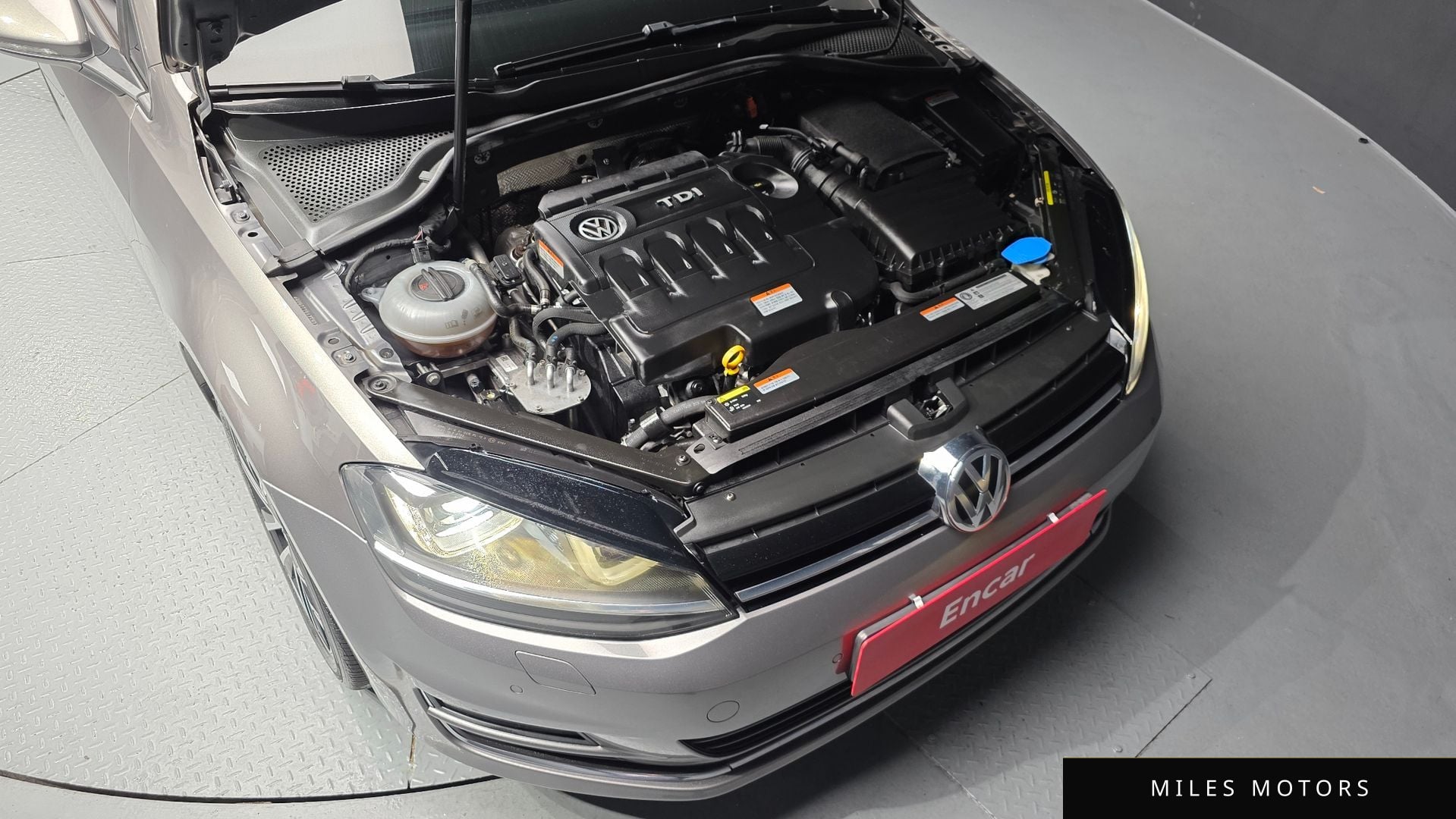 Volkswagen Golf 2014 — миниатюра 6