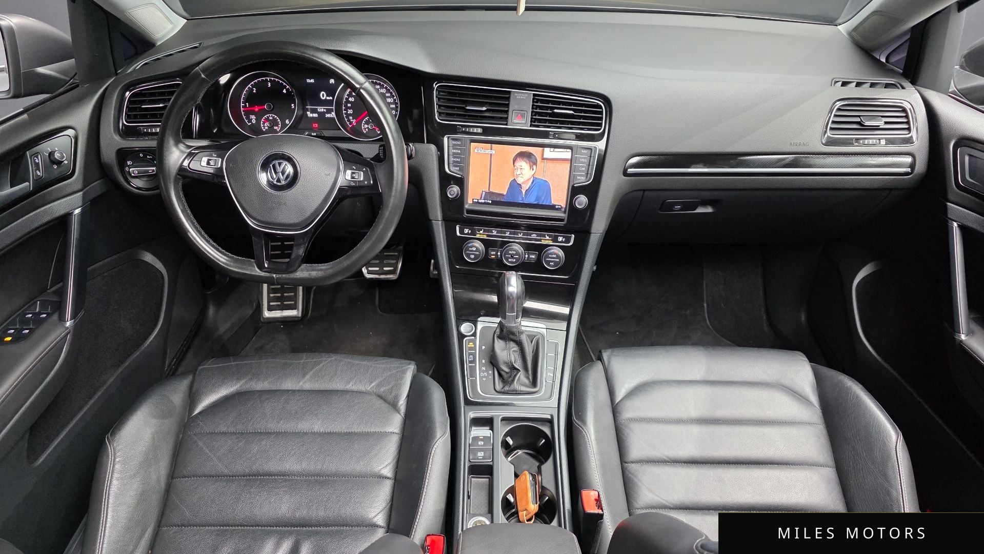 Volkswagen Golf 2014 — миниатюра 7