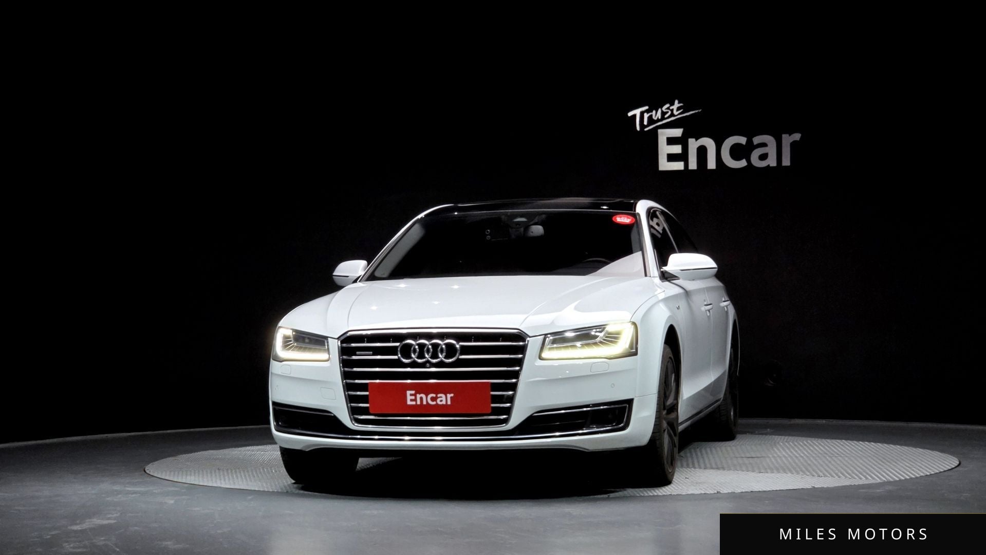 Audi A8 2015 — миниатюра 3