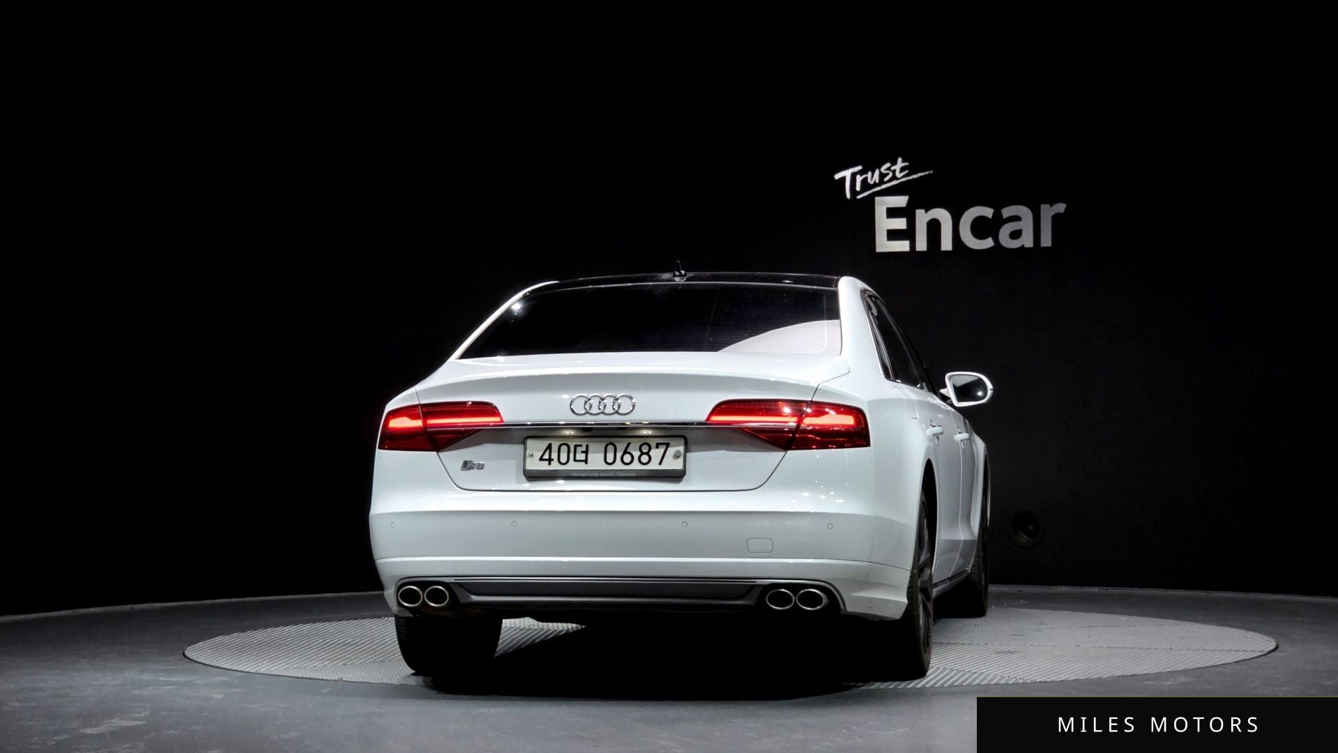Audi A8 2015 — миниатюра 4