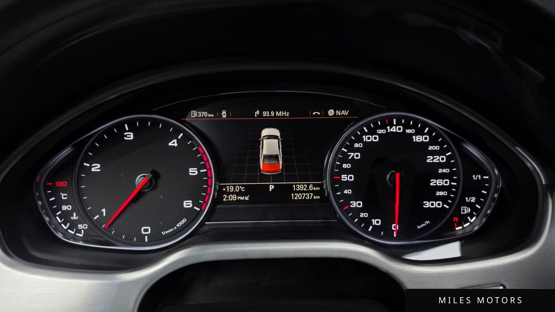 Audi A8 2015 — миниатюра 8
