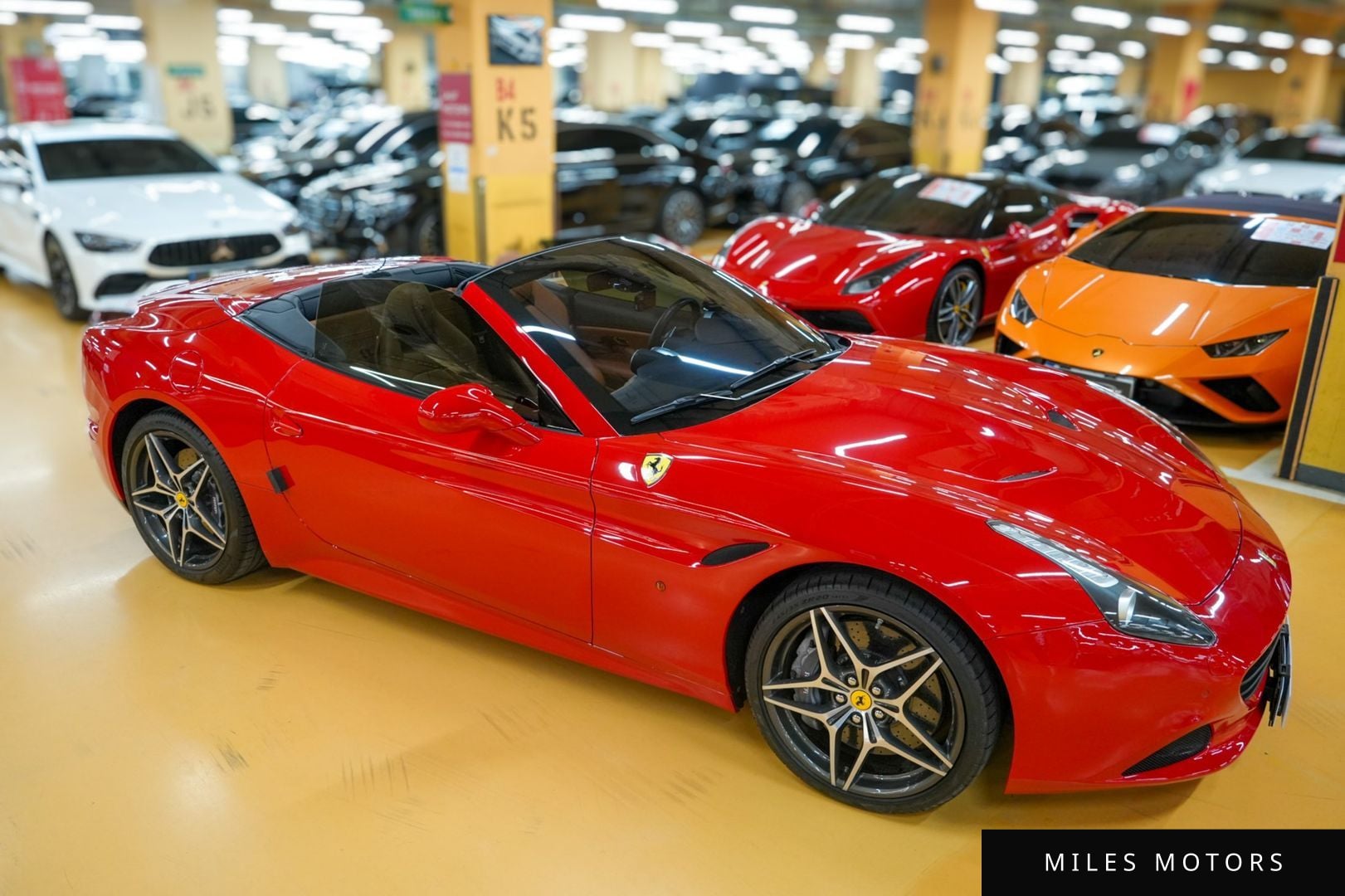 Ferrari 캘리포니아 2016 — миниатюра 2