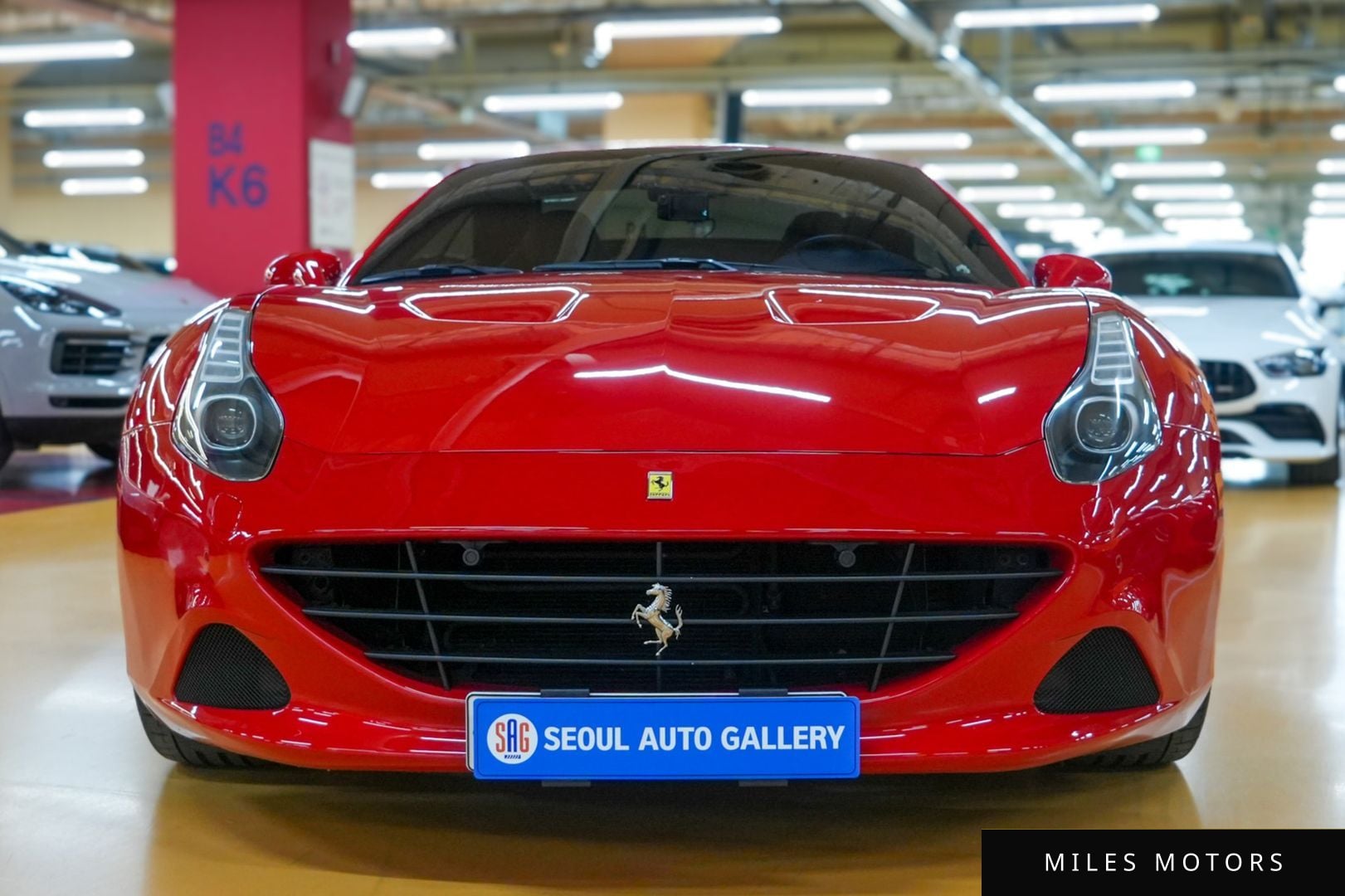 Ferrari 캘리포니아 2016 — миниатюра 3