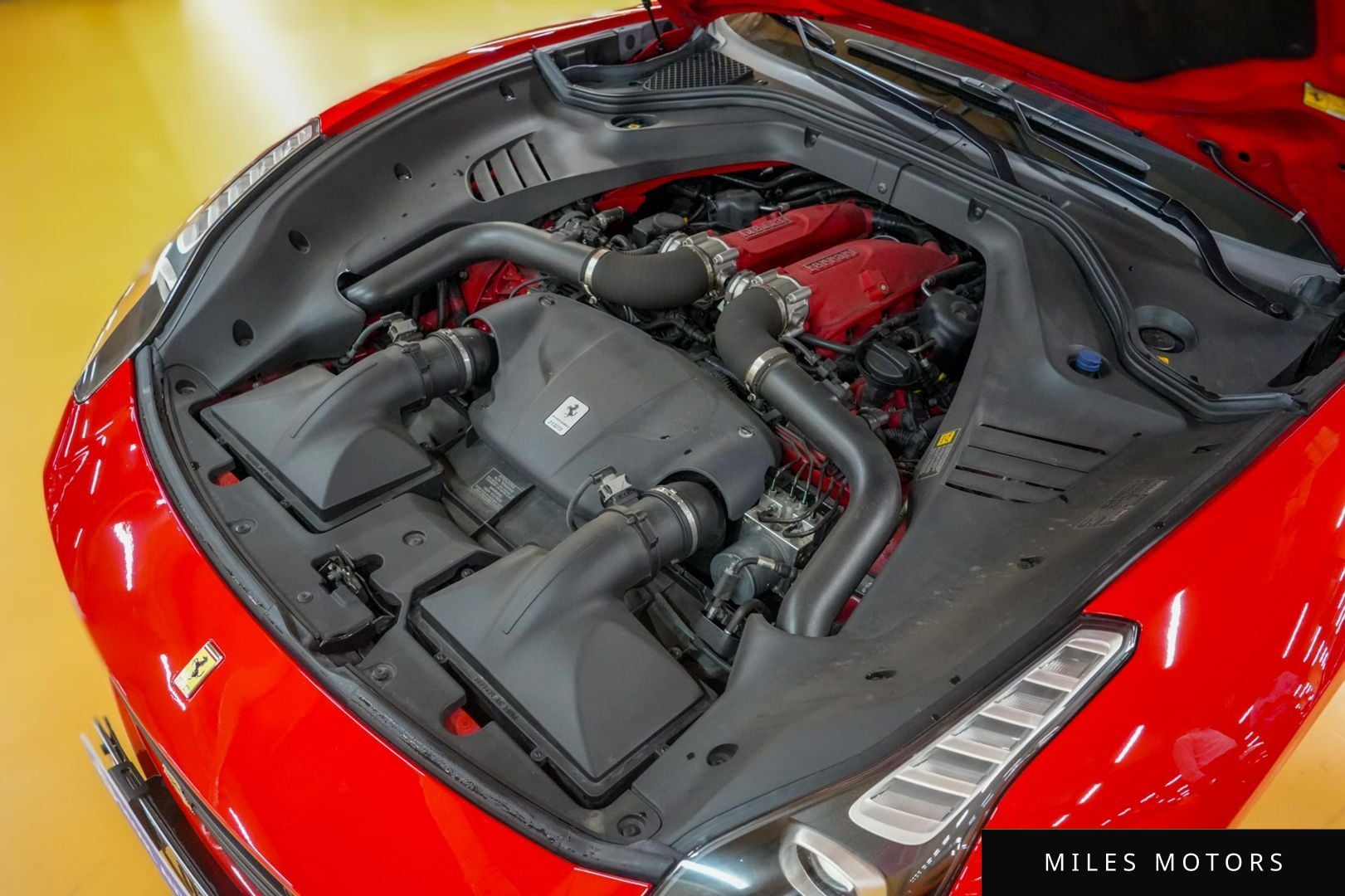 Ferrari 캘리포니아 2016 — миниатюра 6