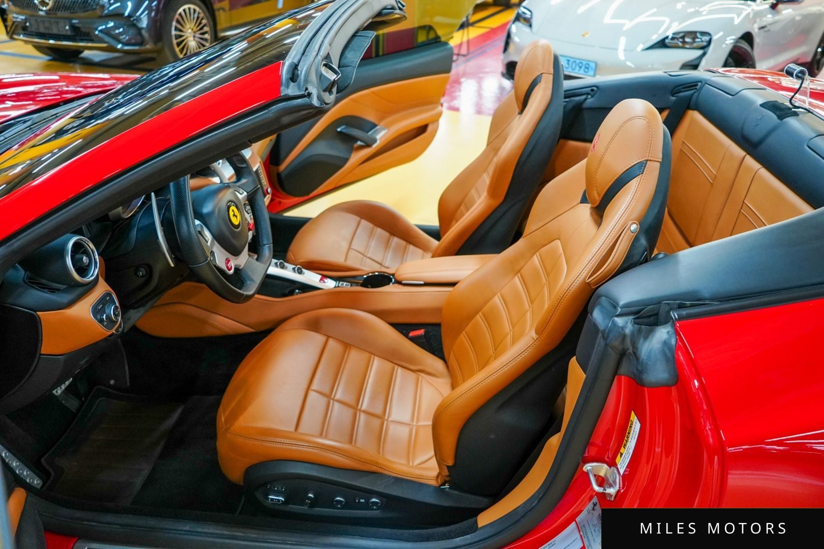 Ferrari 캘리포니아 2016 — миниатюра 7