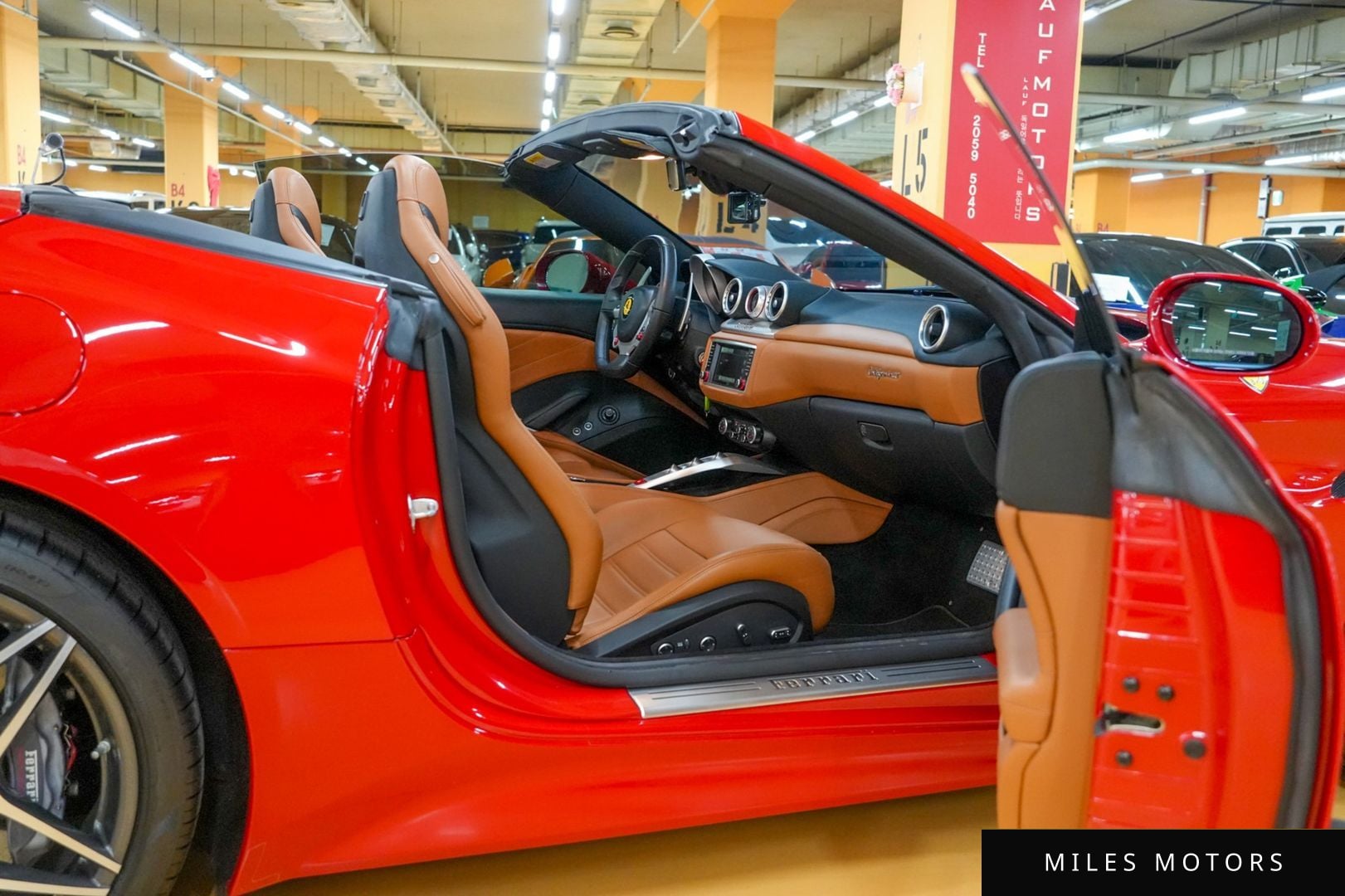 Ferrari 캘리포니아 2016 — миниатюра 15