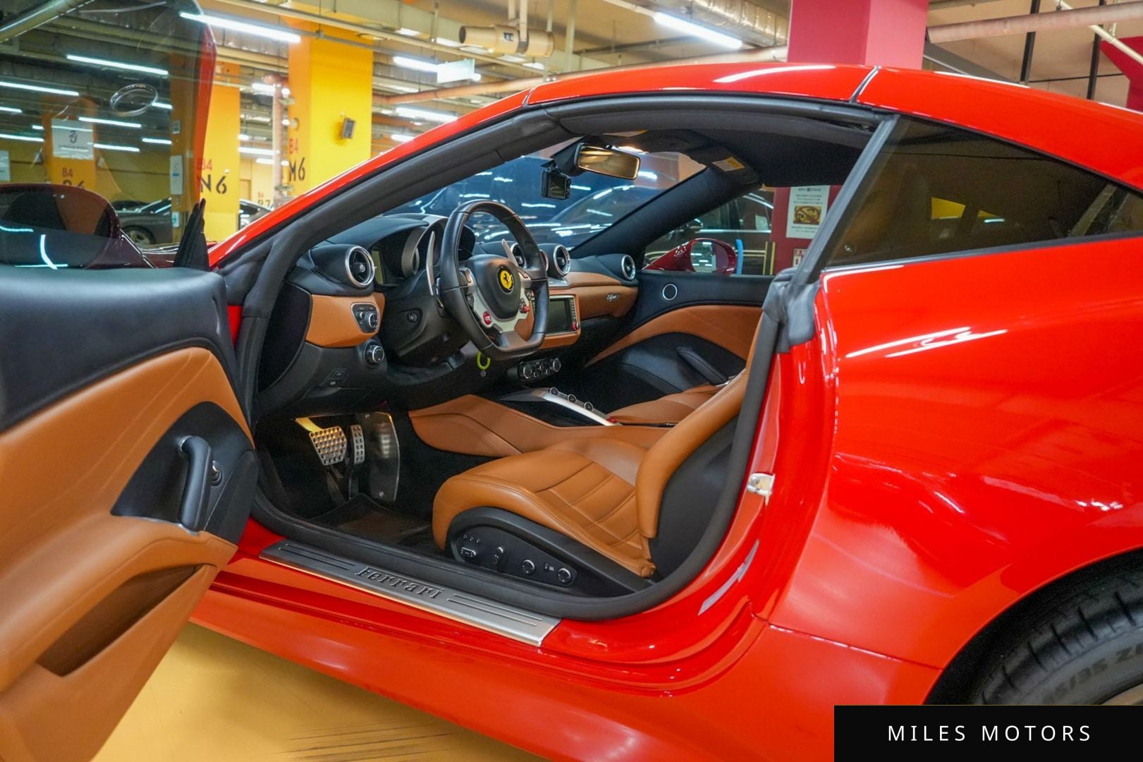 Ferrari 캘리포니아 2016 — миниатюра 20