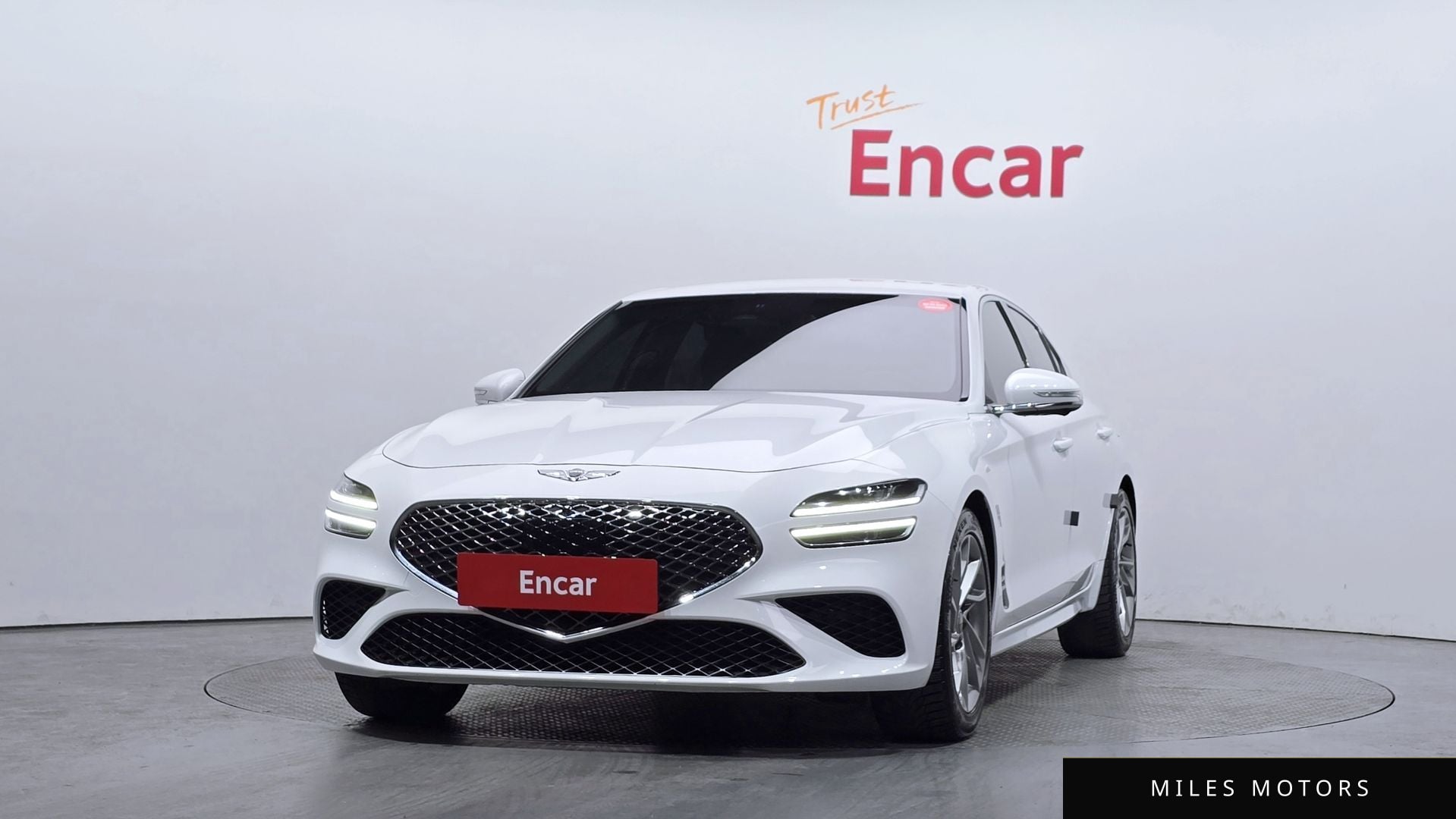 Genesis G70 2023 — миниатюра 3