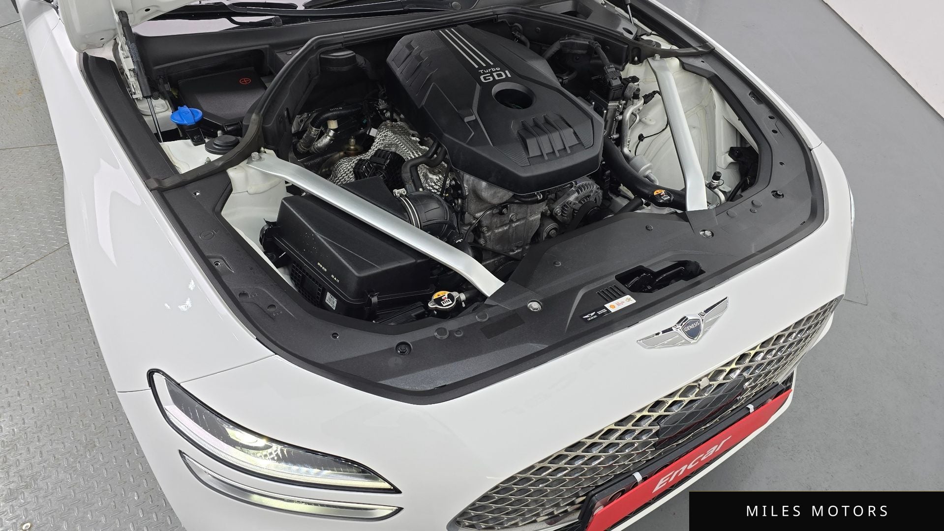 Genesis G70 2023 — миниатюра 6