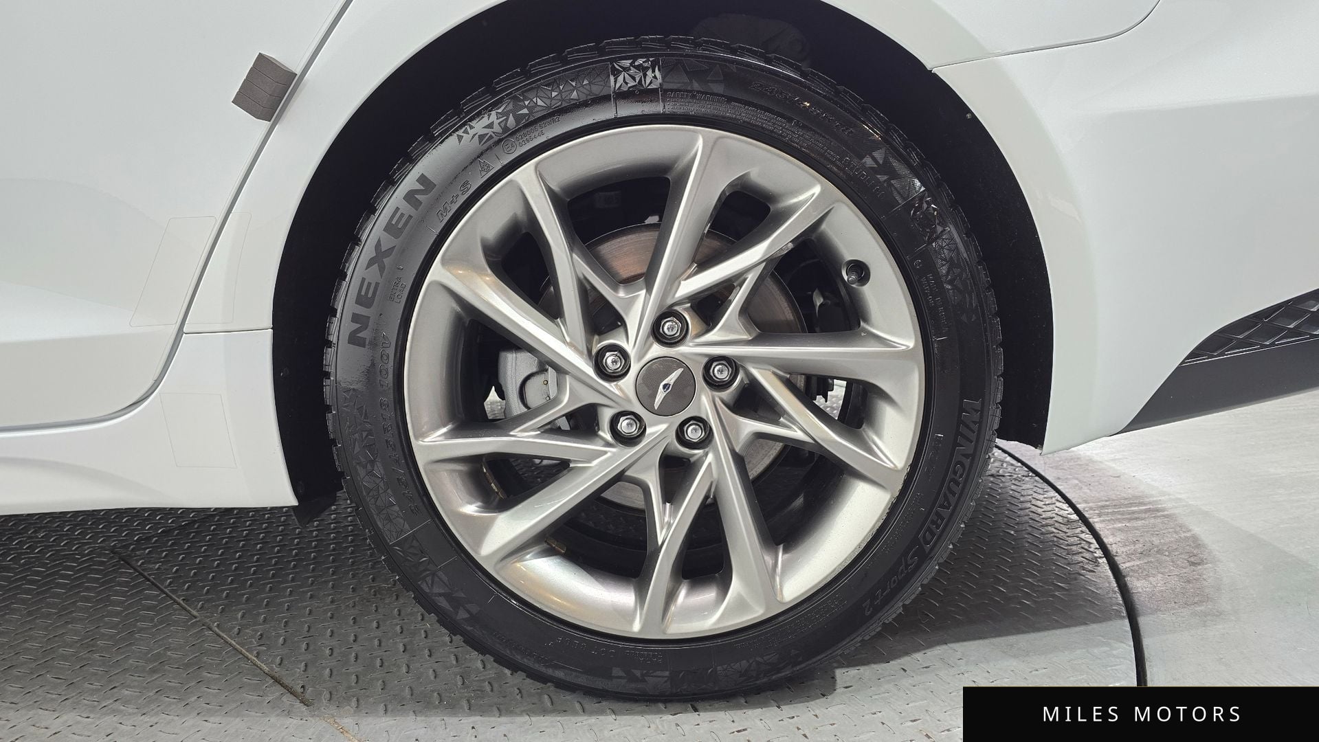Genesis G70 2023 — миниатюра 7