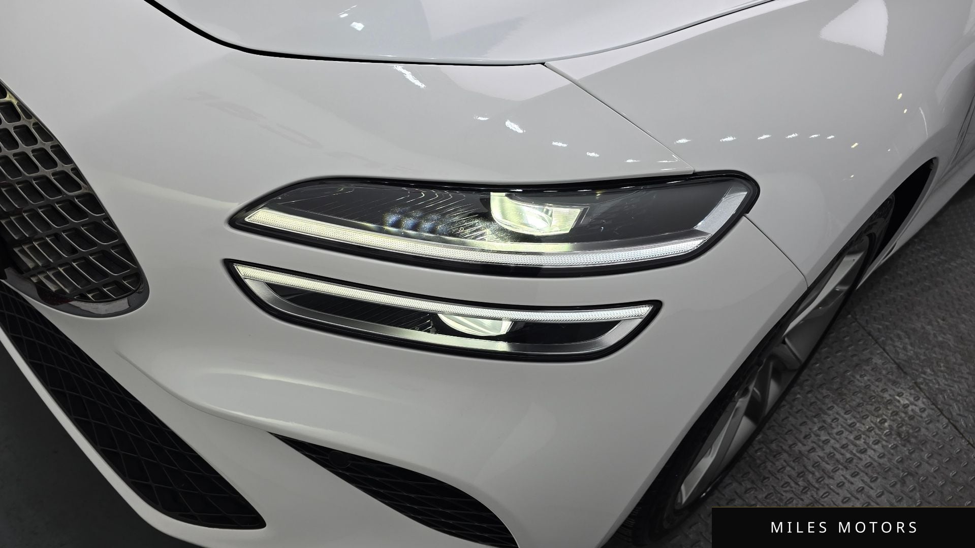 Genesis G70 2023 — миниатюра 8