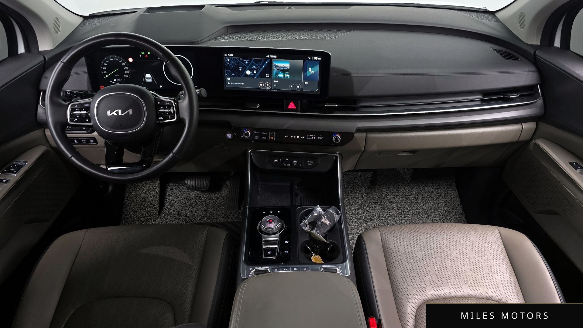 Kia Canival 2025 — миниатюра 9