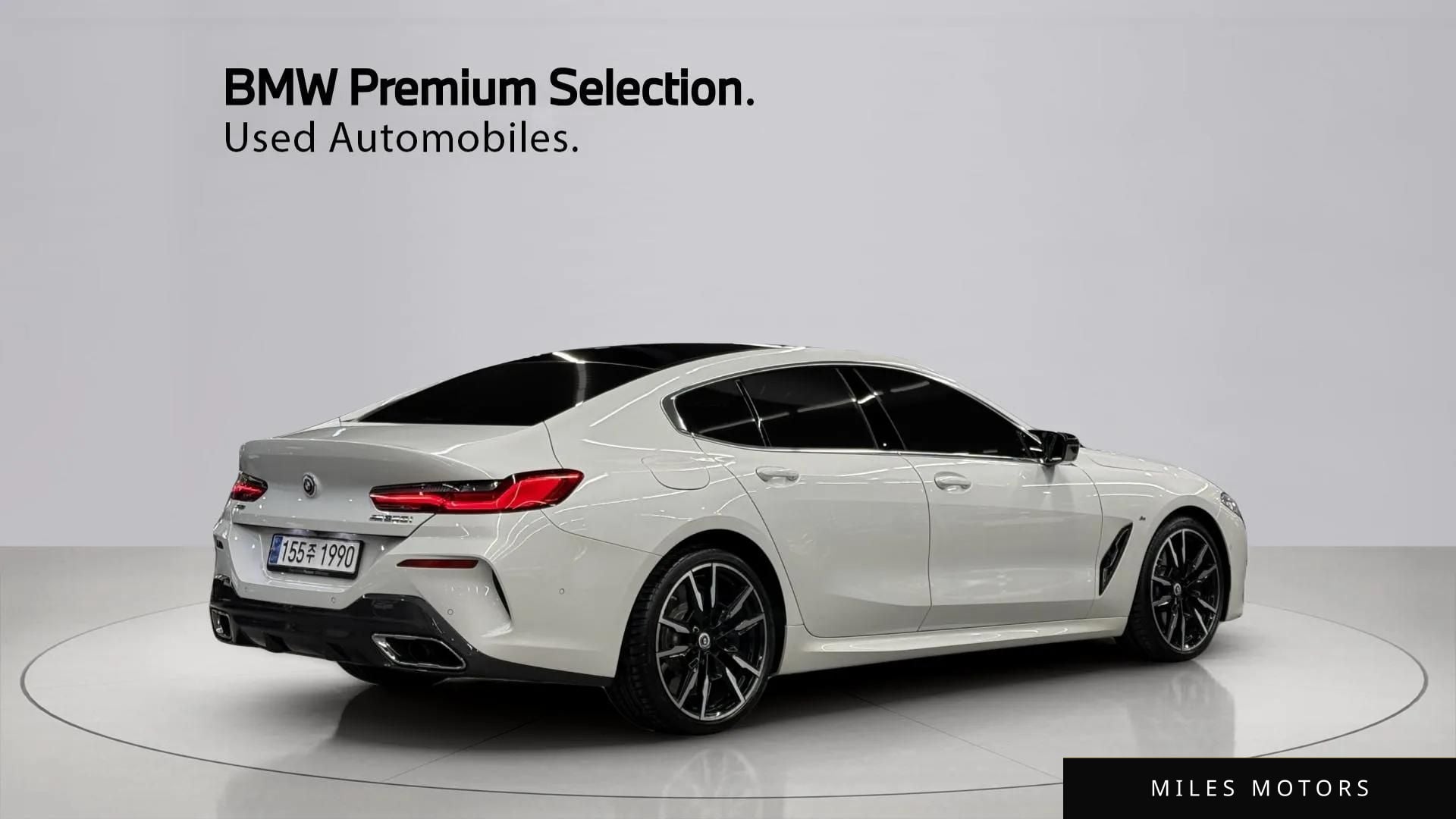 BMW 8 Series (G15) 2024 — миниатюра 2