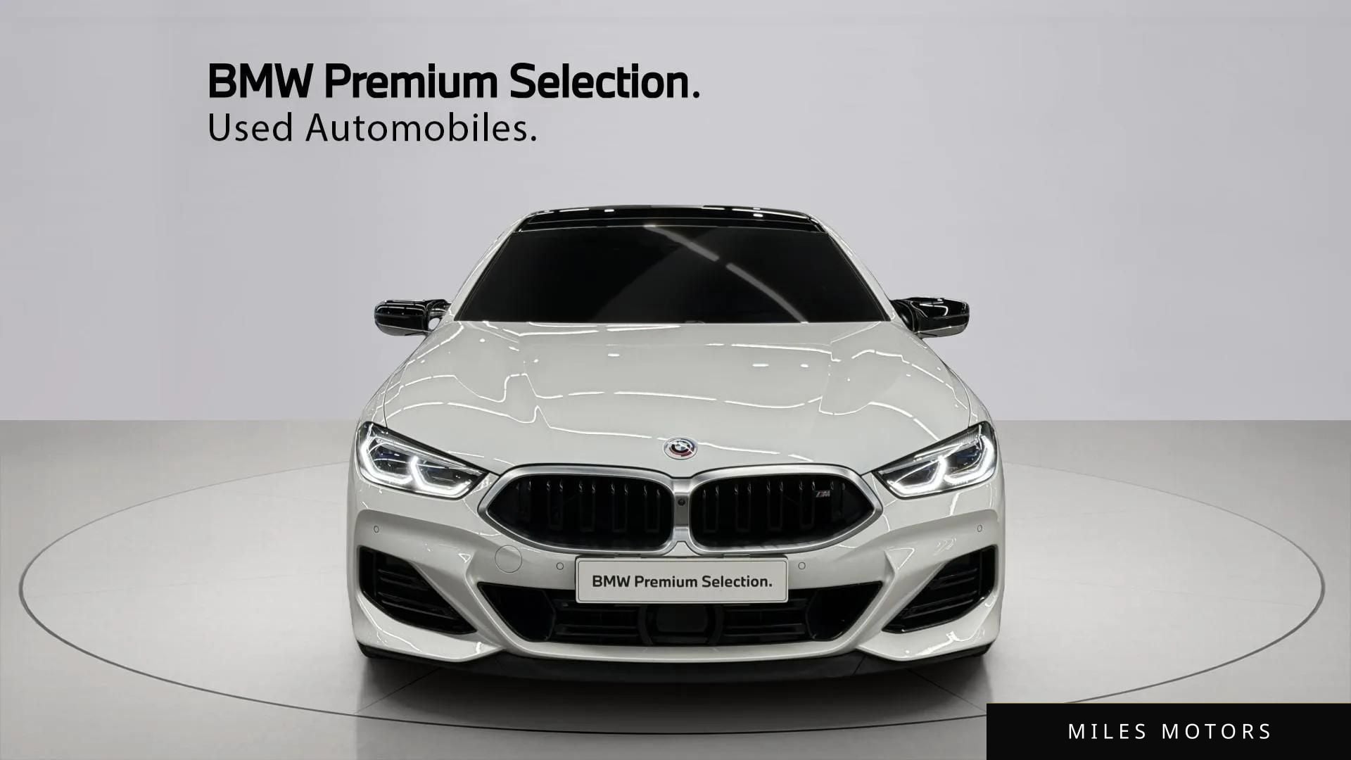 BMW 8 Series (G15) 2024 — миниатюра 3