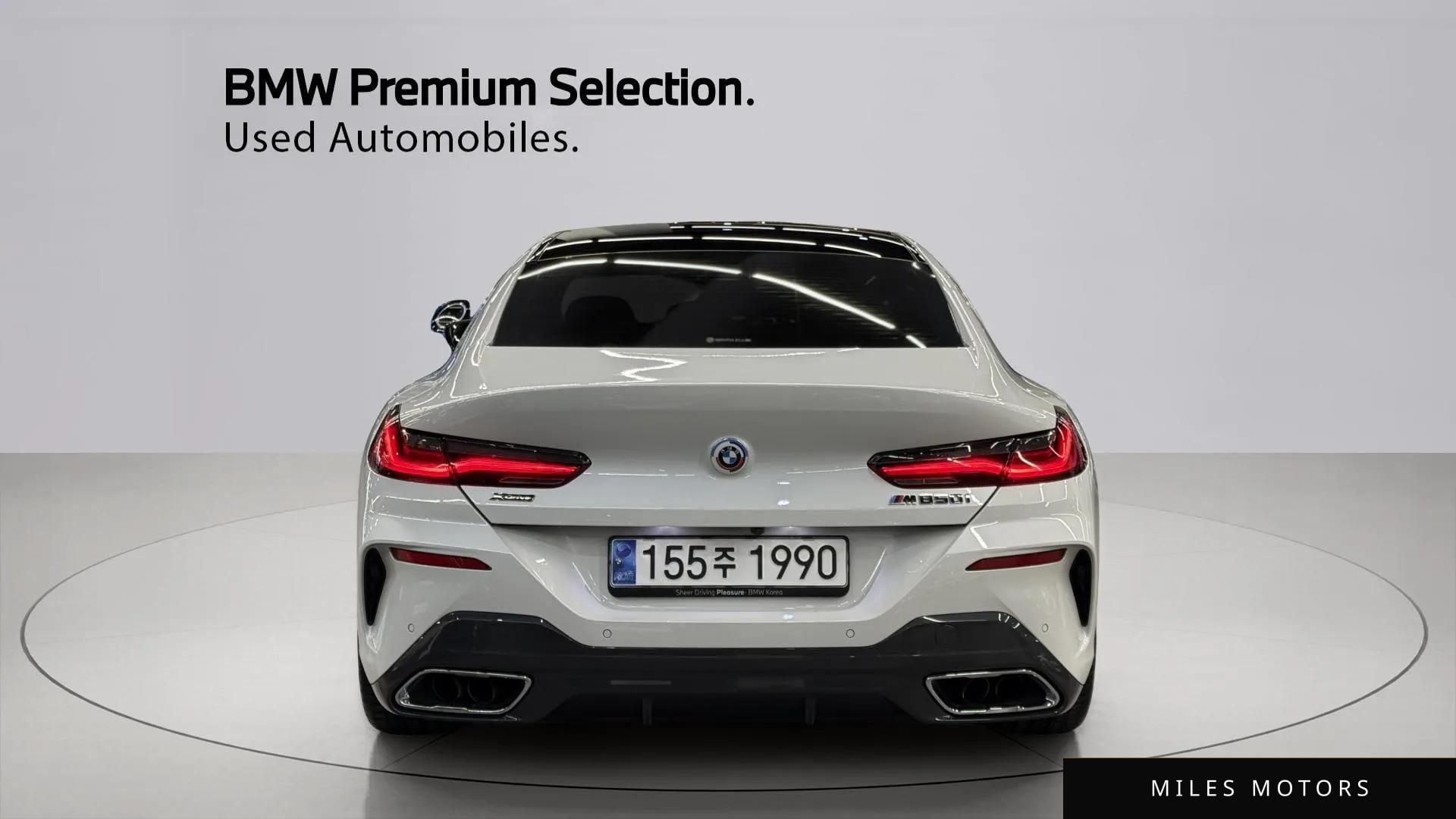 BMW 8 Series (G15) 2024 — миниатюра 4