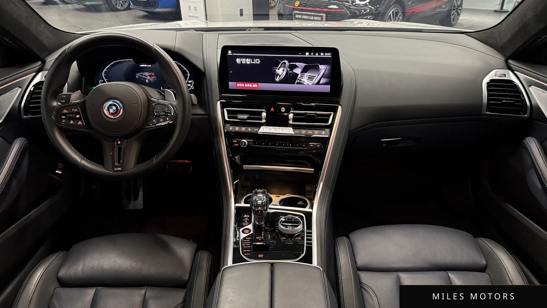 BMW 8 Series (G15) 2024 — миниатюра 7
