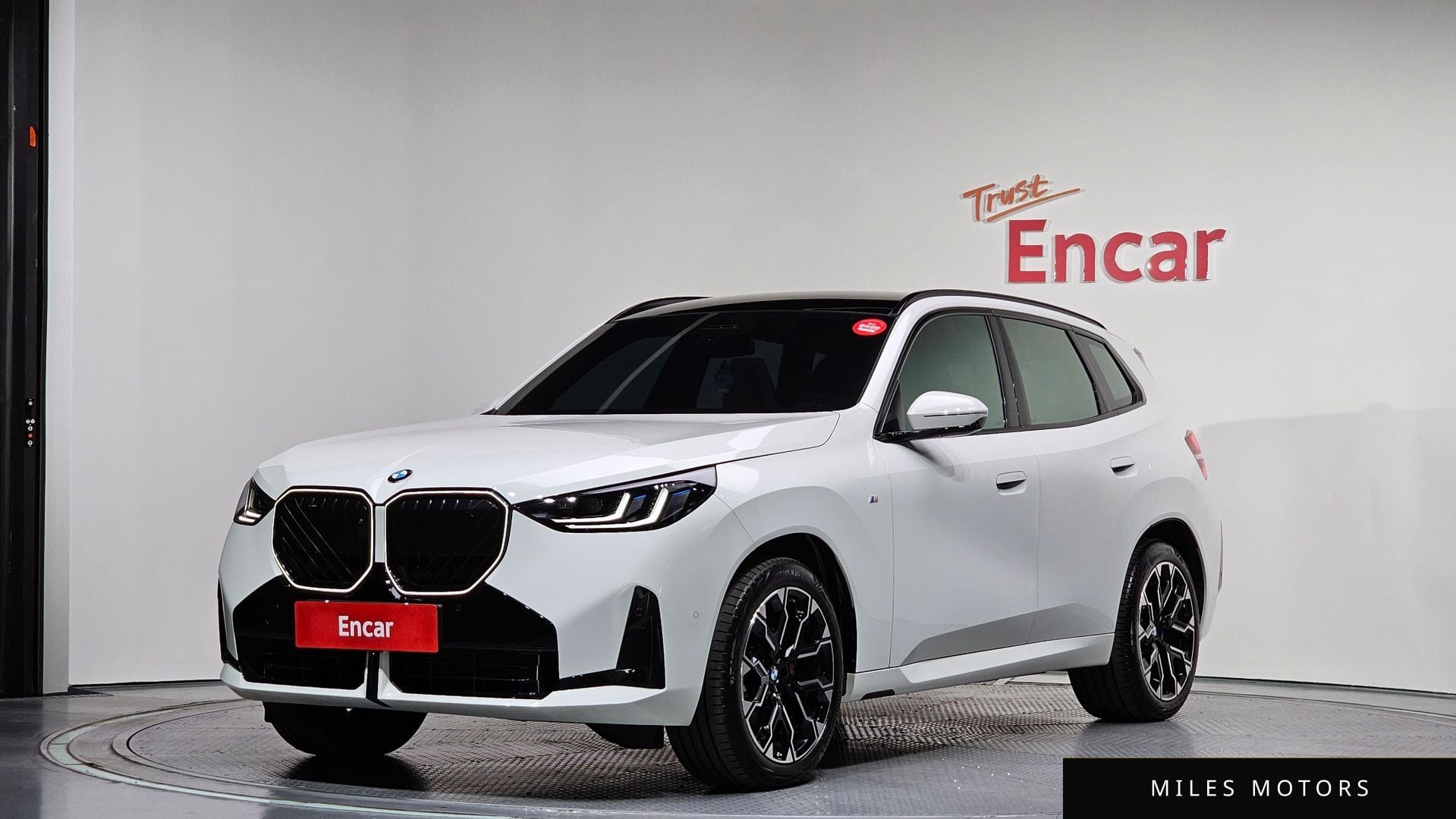 BMW X3 (G45) 2025 — фото 1 из 12