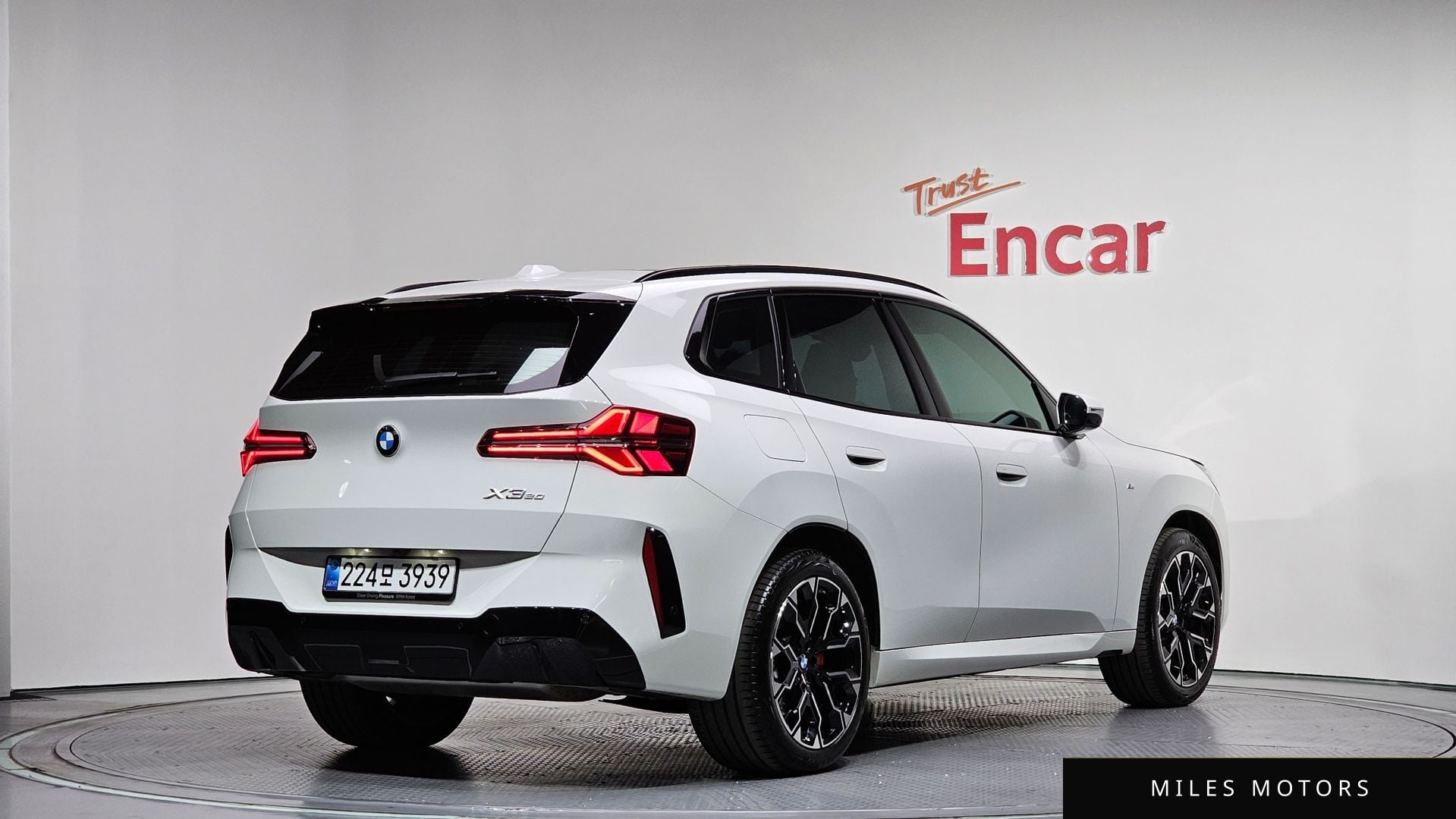 BMW X3 (G45) 2025 — миниатюра 2