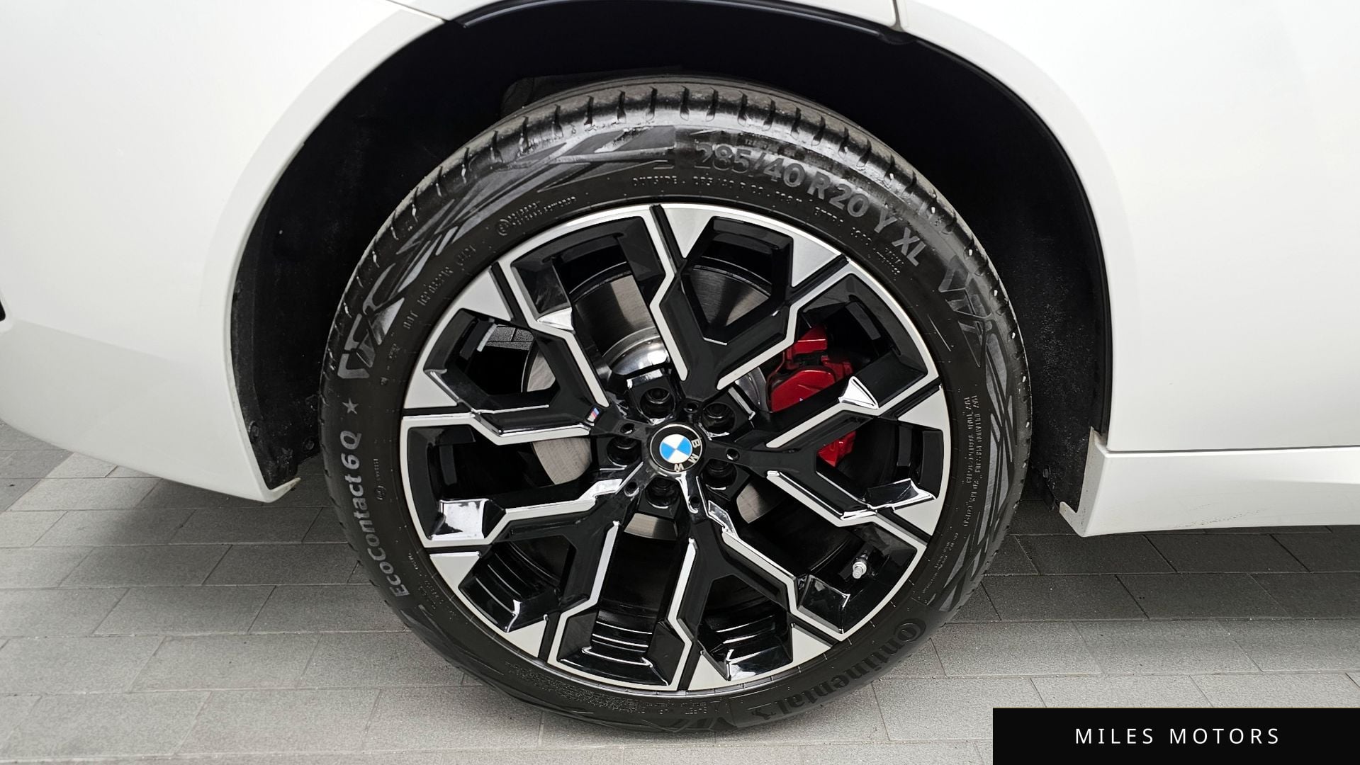 BMW X3 (G45) 2025 — миниатюра 5