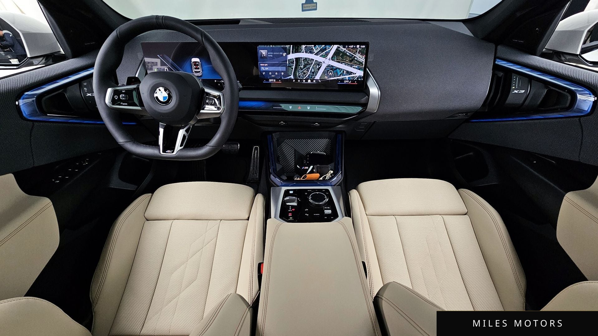 BMW X3 (G45) 2025 — миниатюра 10