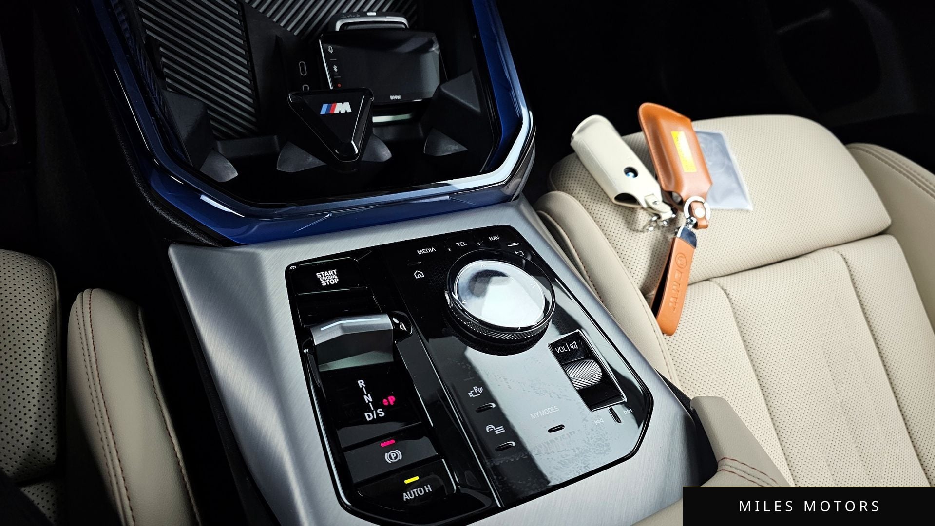 BMW X3 (G45) 2025 — миниатюра 12