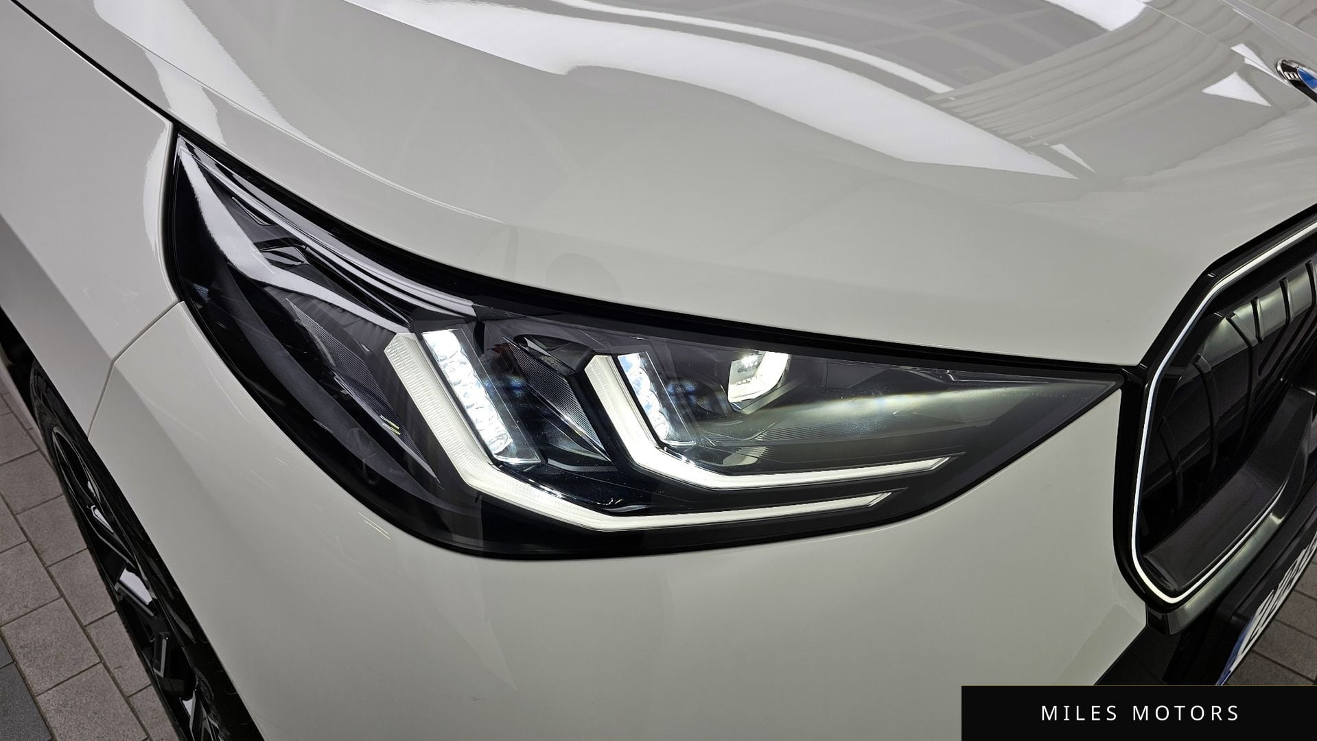 BMW X3 (G45) 2025 — миниатюра 8