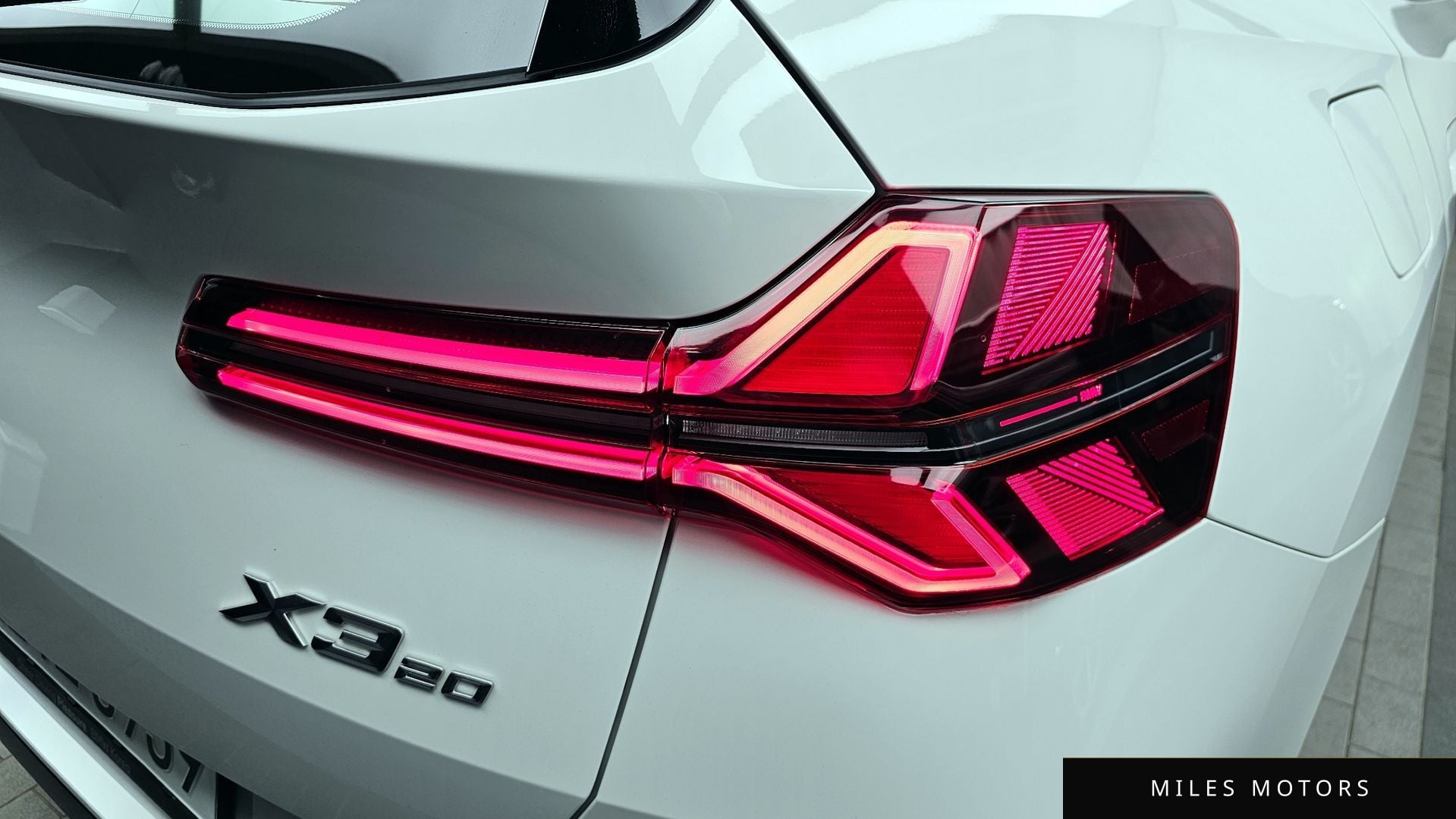 BMW X3 (G45) 2025 — миниатюра 9