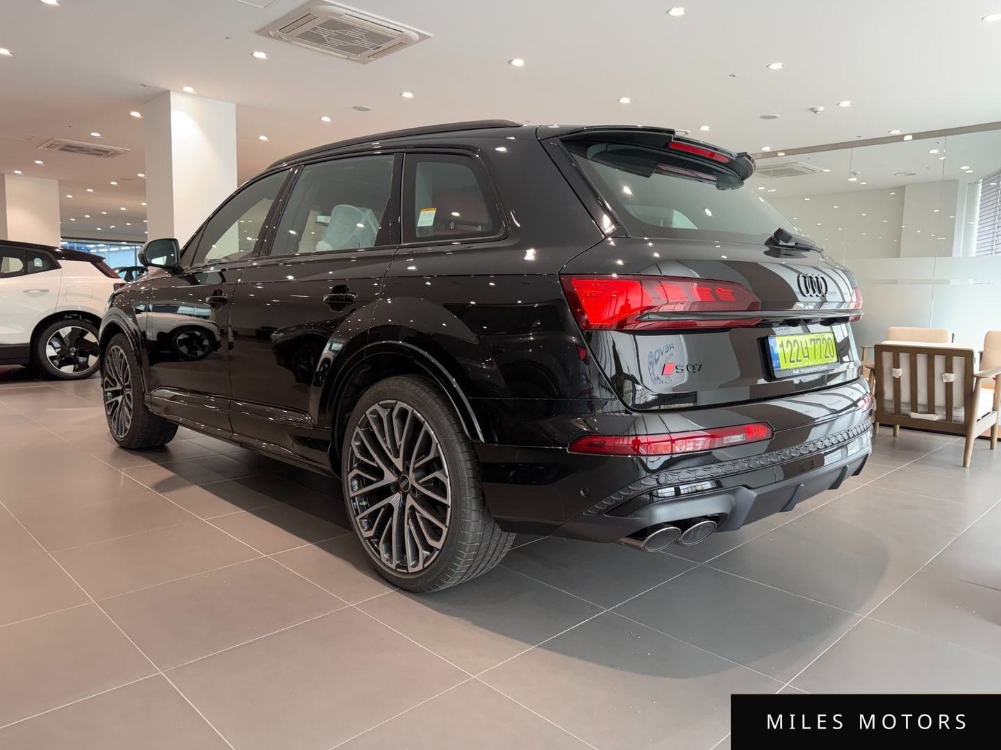 Audi SQ7 (4M) 2026 — миниатюра 2