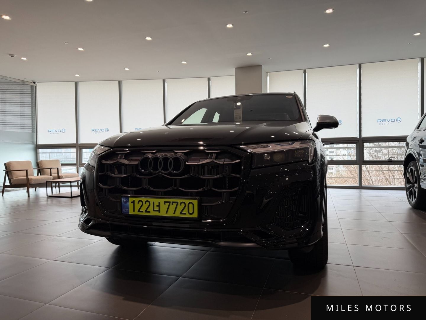 Audi SQ7 (4M) 2026 — миниатюра 3