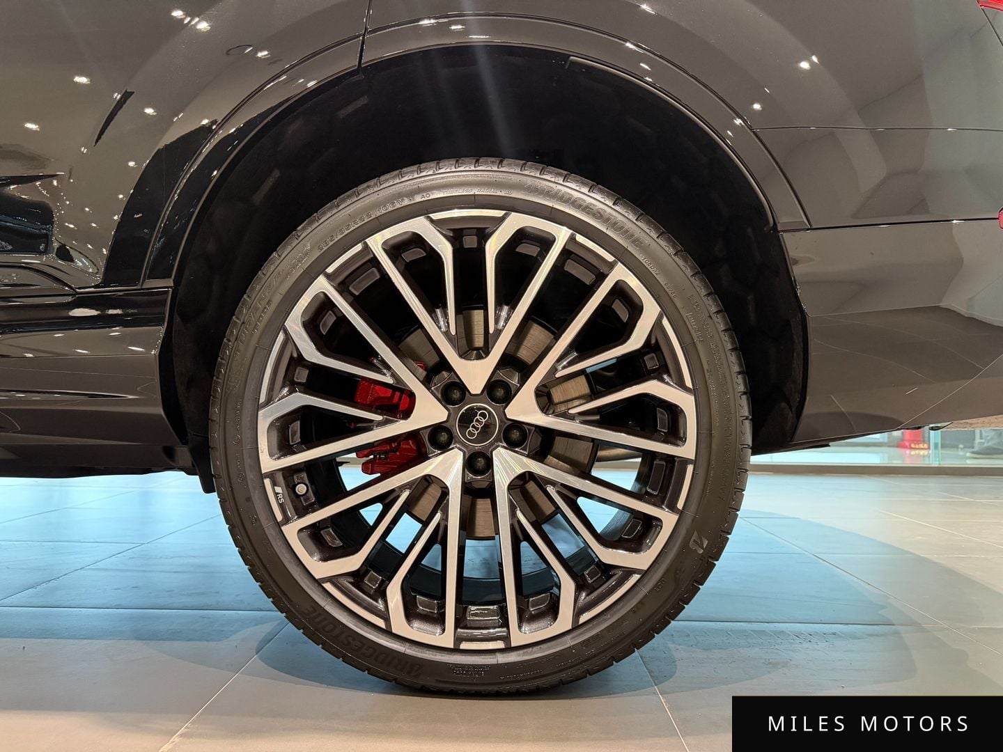 Audi SQ7 (4M) 2026 — миниатюра 5